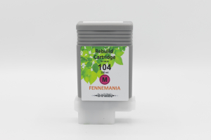 Canon Magenta PFI-104M