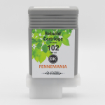 Canon Black PFI-102BK