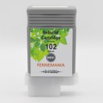 Canon Matte Black PFI-102MBK