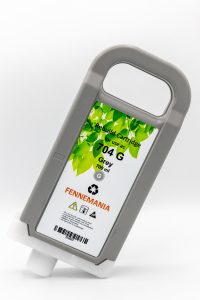 Canon PFI-704G Gray