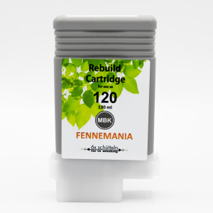 Canon Matte Black PFI-120MBK