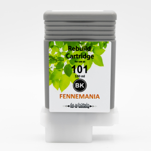 Canon PFI-101BK Black