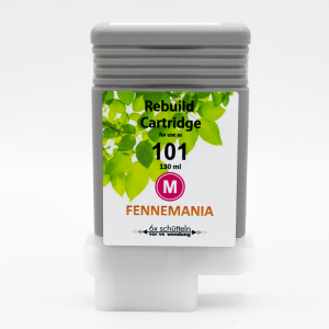 Canon PFI-101M Magenta