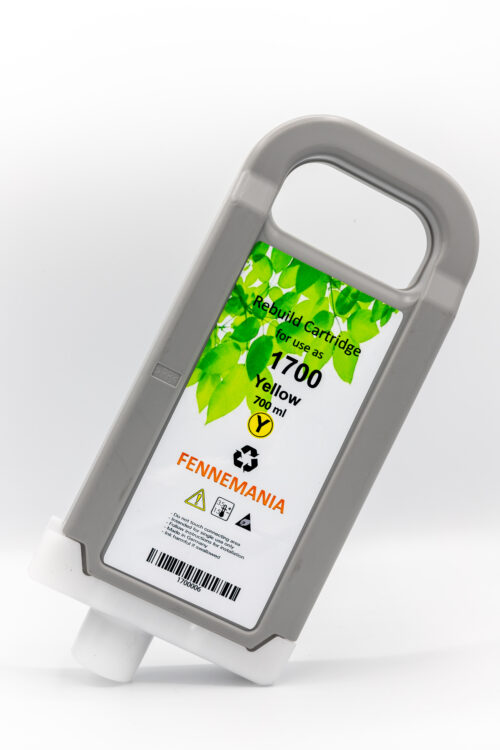 Compatible Cartouche d‘encre Canon PFI-1700